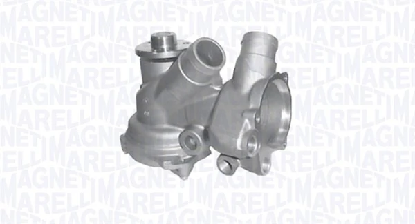 Water Pump, engine cooling